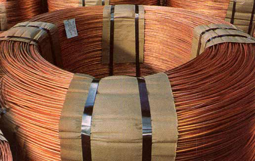 Copper Rod